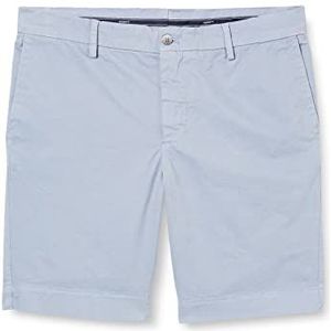 Hackett London Kensington Shorts voor heren, Chambry Blu, 38W