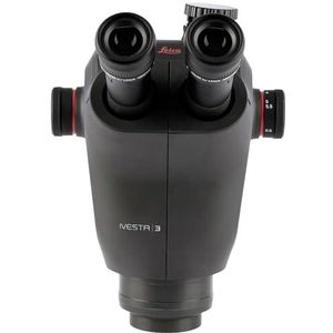 Leica Microsystems Ivesta 3 (C-mount) stereo zoom microscoop binoculair 55 x