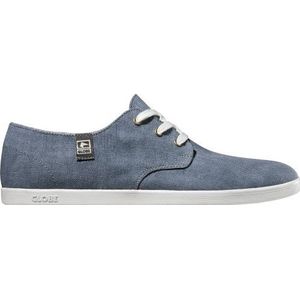 Globe espy heren skateschoenen, Bleu Slate Blue White, 48 EU