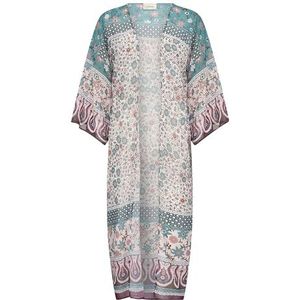 Cream - Crtikko Kimono Blouse 10613498 - Veelkleurig - Blouse