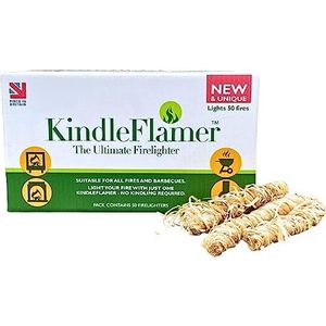 KindleFlamers Verpakking van 50 stuks