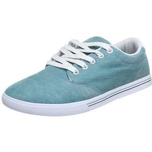 Globe Lighthouse-Slim GBLIGHTHS, uniseks sportschoenen voor volwassenen, skateboarden, Blauw Blauw Grass White 13147, 40 EU