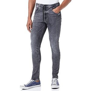 Replay Heren Milano Jeans, 097, donkergrijs, 30W / 32L