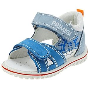 Primigi Baby Sweet, sandalen voor jongens 0-24, Avio lichtblauw, 20 EU