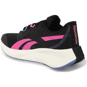 Reebok Energen Tech Plus Sneaker voor dames, Cblack Laspin Wit, 42.5 EU