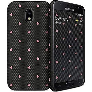 i-Paint Sweety beschermend hard telefoonhoesje voor Samsung Galaxy J7