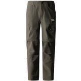 THE NORTH FACE Exploration Broek New Taupe Green 34