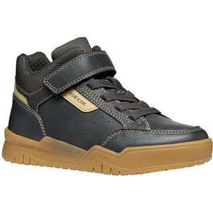 Geox J Perth Boy B, 39 EU, Bruin, 39 EU