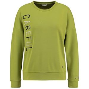 KEYLARGO Observe Round sweatshirt voor dames, Kiwi (1534), XL