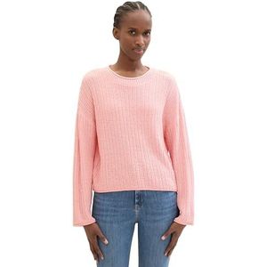 TOM TAILOR Denim Damestrui, 21171 - Bubble Gum Pink, S