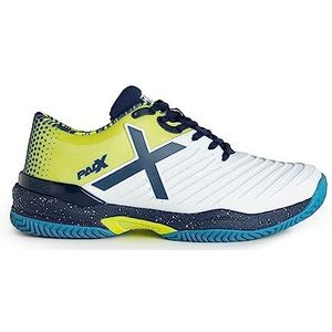 Munich PADX, uniseks schoenen voor volwassenen, wit, 37 EU, wit 37