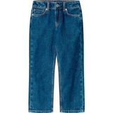 Pepe Jeansvoor meisjes. PG201701IR9 Blauwe jeans, recht model (10Años= 140cm), Casual, Katoen, Denim, Duurzaam, kinderkleding