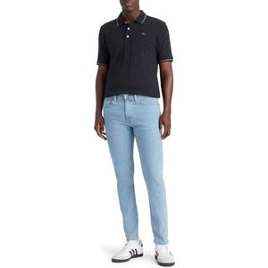 Smart 360 Flex Jean Cut Skinny Skinny Light Indigo Stonewash 28 32