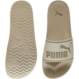 PUMA Leadcat 2.0 uniseks-volwassene Slippers Slide, Woestijn Stof Fluwelen Mos, 42 EU