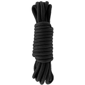 Hidden Desire 5 m zwart bondage touw