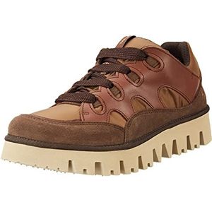 Art Trento uniseks sneakers voor volwassenen, bruin, maat 40