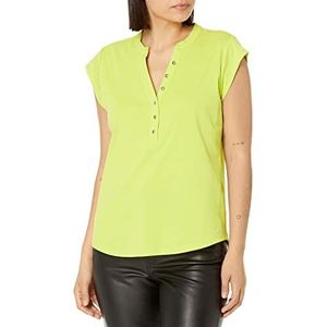 Calvin Klein Dames M1th0807-xln-xs button-down shirt, Margarita, X-klein