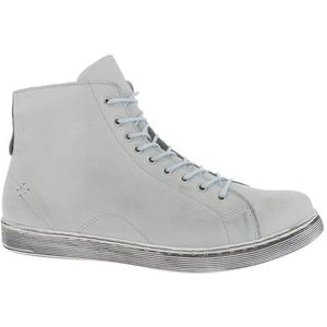 Andrea Conti Veterlaarzen 0341500 High-Top Sneaker Veterlaarzen, gletsjer, 38 EU