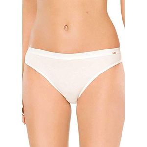 SCHIESSER - Naturschönheit - Slip - Champagnekleurig - Zachte Fijnribkwaliteit