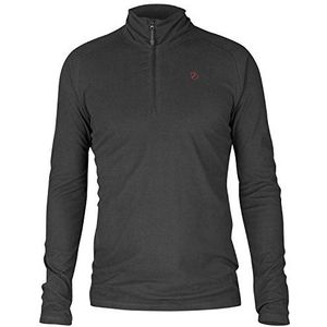 Fjällräven - Pine Half Zip - Fleecetrui - Grijs