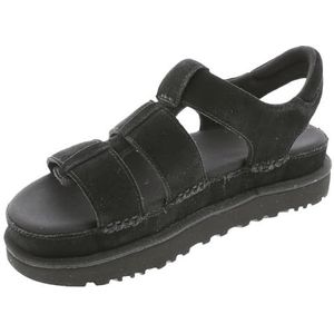 UGG Sandalen voor dames, Zwart, 40 EU