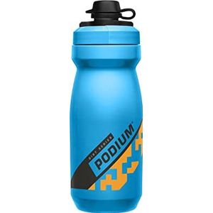 CAMELBAK PODIUM DIRT 0.62ML BLAUW/ORANJE