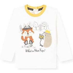 Chicco T-shirt voor kinderen met lange mouwen, voor jongens.