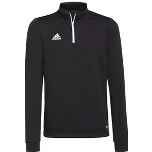 Adidas Uniseks sweatshirt voor kinderen Ent22 Tr Topy, zwart, H57547, 140 EU