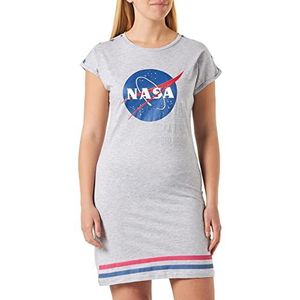 NASA Nachthemd voor dames, Grijs, S