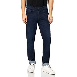 Blend Slim Fit Jeans Denim Dark Blue