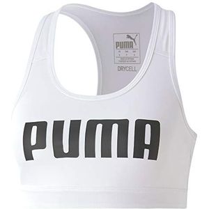 Puma 4Keeps Bra M BH, dames, zwart, XS