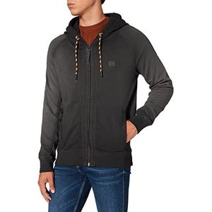 camel active Heren 4093146f04 Sweater, asphalt, S