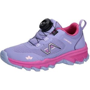 Lico - Rockledge - Trekkingsschoenen - Paars Roze - Uniseks - Maat 29 EU