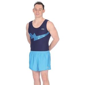 The Zone Z121S Shorts voor jongens en heren, van nylon/lycra