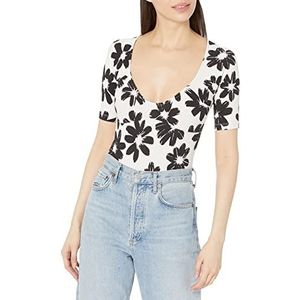 Desigual Damesblouse, wit, XS