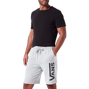 Vans Geruite shorts Drop V, grijs, maat S heren