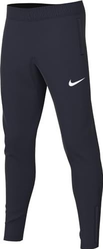Nike Sportbroek, uniseks, voor volwassenen, Obsidiaan/Wit, S