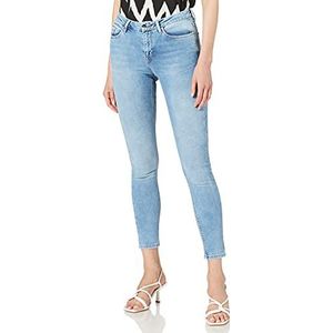 ESPRIT Collection Dames Jeans, 903/Blue Light Wash, 32W x 32L