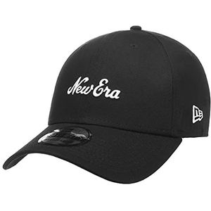 New Era 3930 pet, zwart, S