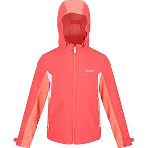 Regatta Unisex Acidity V, Neon Pink/Fusion Coral, 14 Jaar