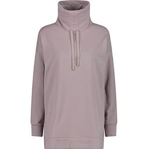 CMP - Dames Sweatshirt - Minimalistisch - Rekbare Fleece