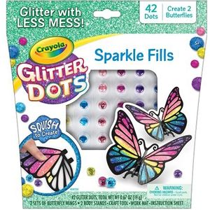 GOLIATH - Glitter Dots: Sparkle 3D Fills, 256750.012