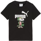 PUMA - Super PUMA - T-shirt - Zwart