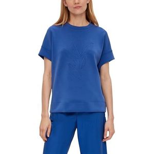 Sweatshirt - Koraal - Casual - Comfortabel