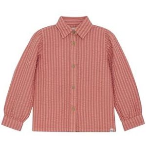 Noppies - Blouse 'Prichard' - Pitaja Roze / Poederroze - Lange Mouw