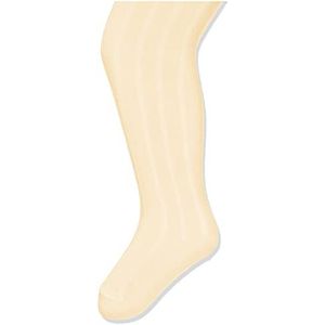 NAME IT Girl's NMFLERIBBO LE Pantybroek, Buttercream, 104-110, Botercrème., 104/110 cm