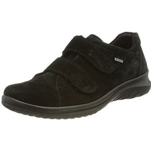 Legero Softboot Gore-tex sneakers voor dames, zwart 0000, 39 EU