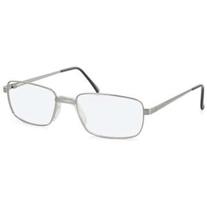 Hero Men's HRO-4226 Optische Prescription Eyewear Frames, Gunmetal, 55, gunmetal, 55