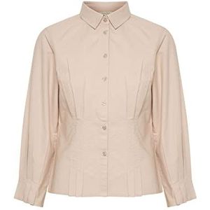 Part Two RuaPW SH Shirt, Rose Dust, 36 vrouwen