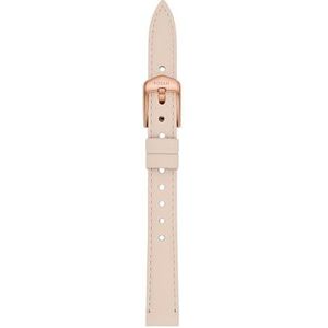 Fossil Strap Bar Dames, 12mm Litehide™ Leer of Stalen Band